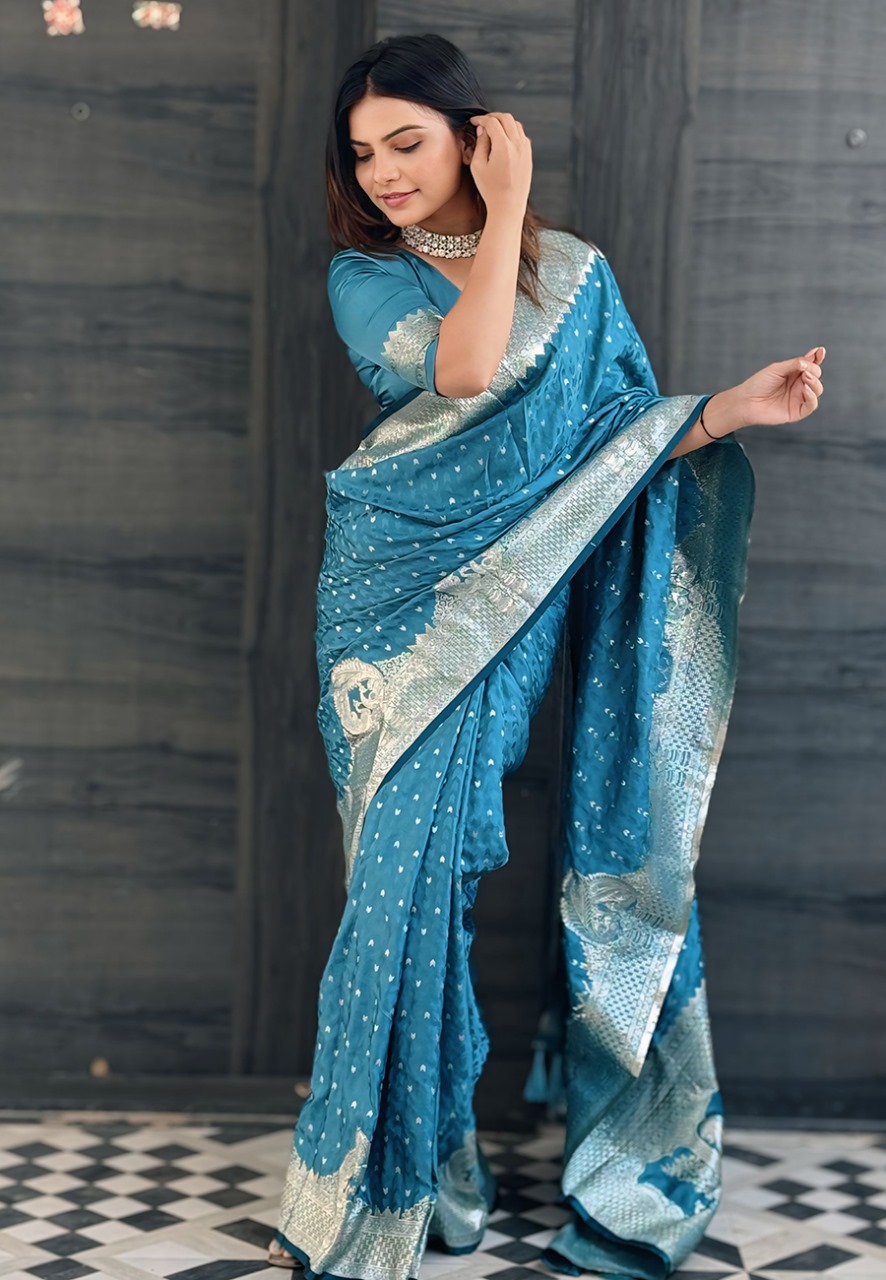 Banarasi Silk