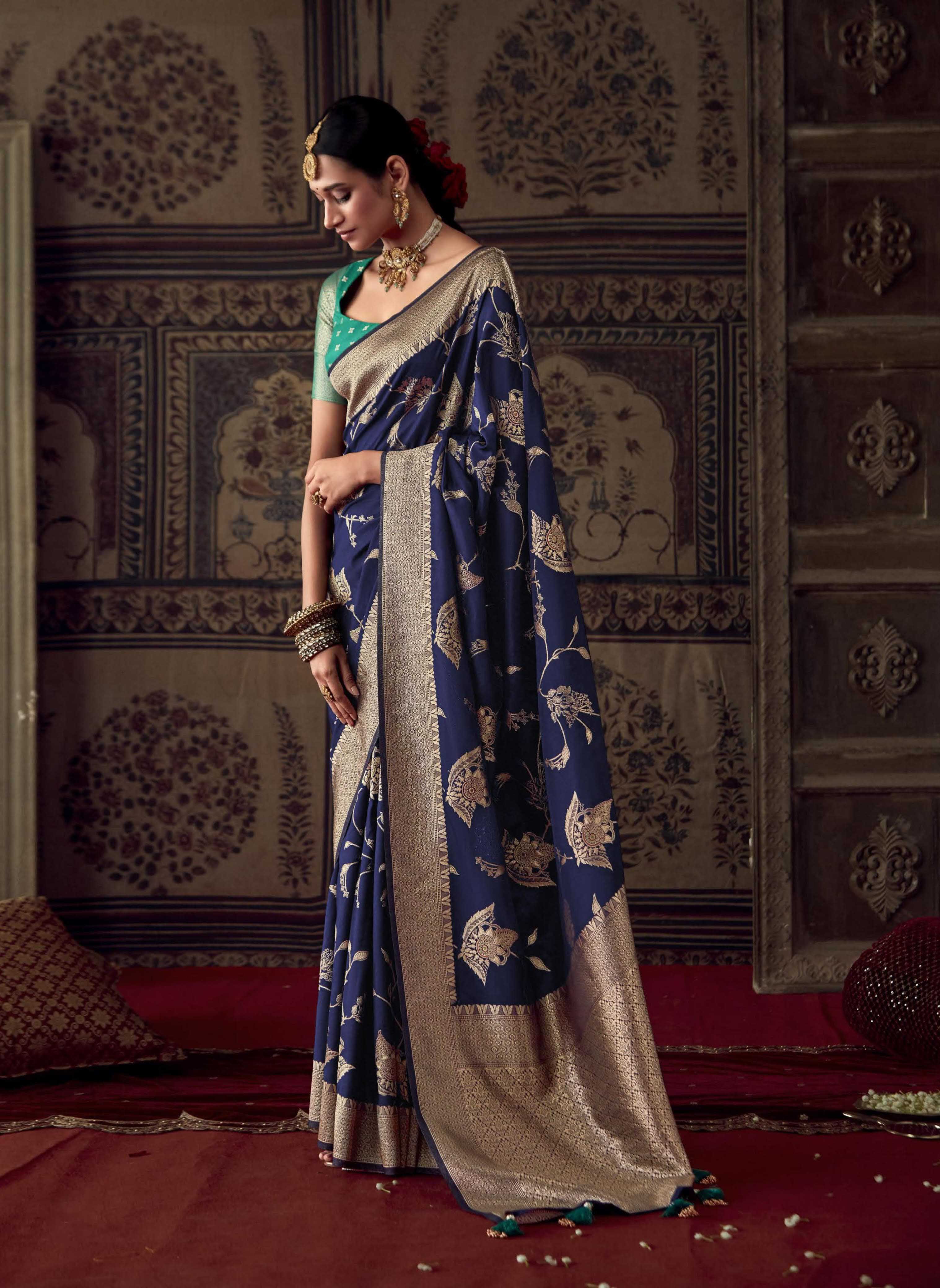 silk saree