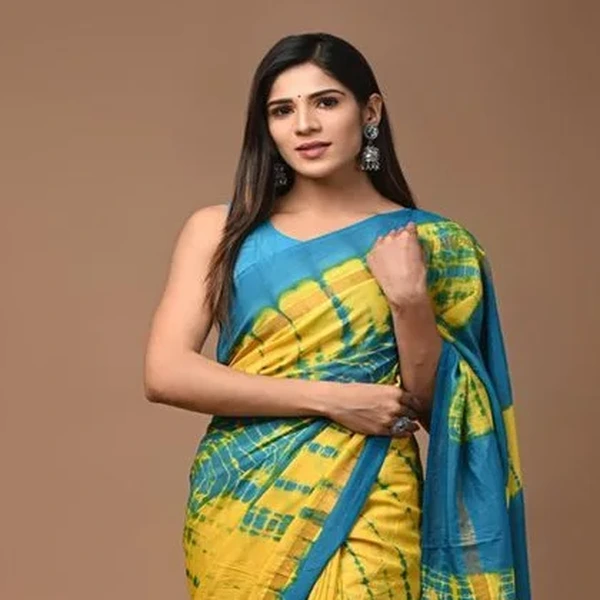 assam silk saree