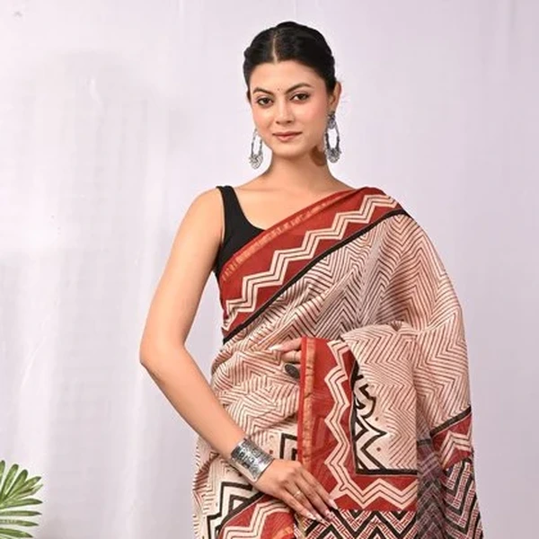 chanderi silk