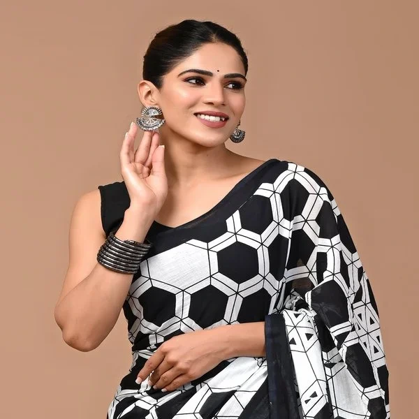 cotton saree
