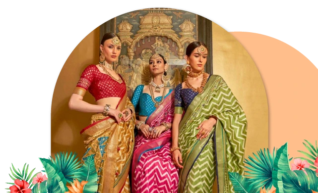 Exclusive Saree Collection Deals